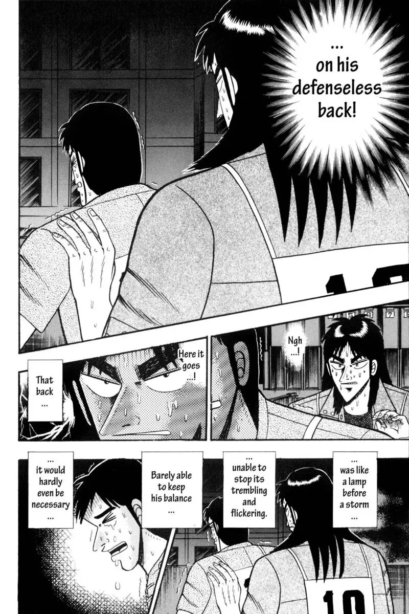 Kaiji Chapter 66 page 10