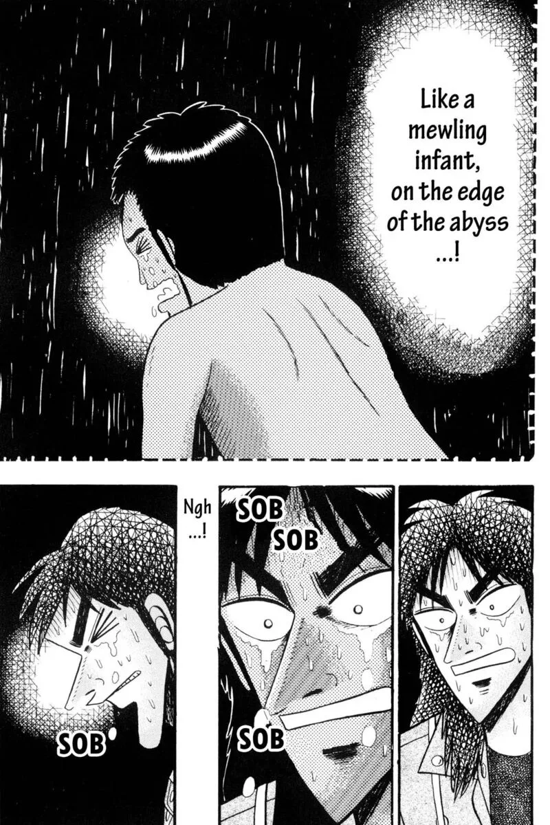 Kaiji Chapter 66 page 13