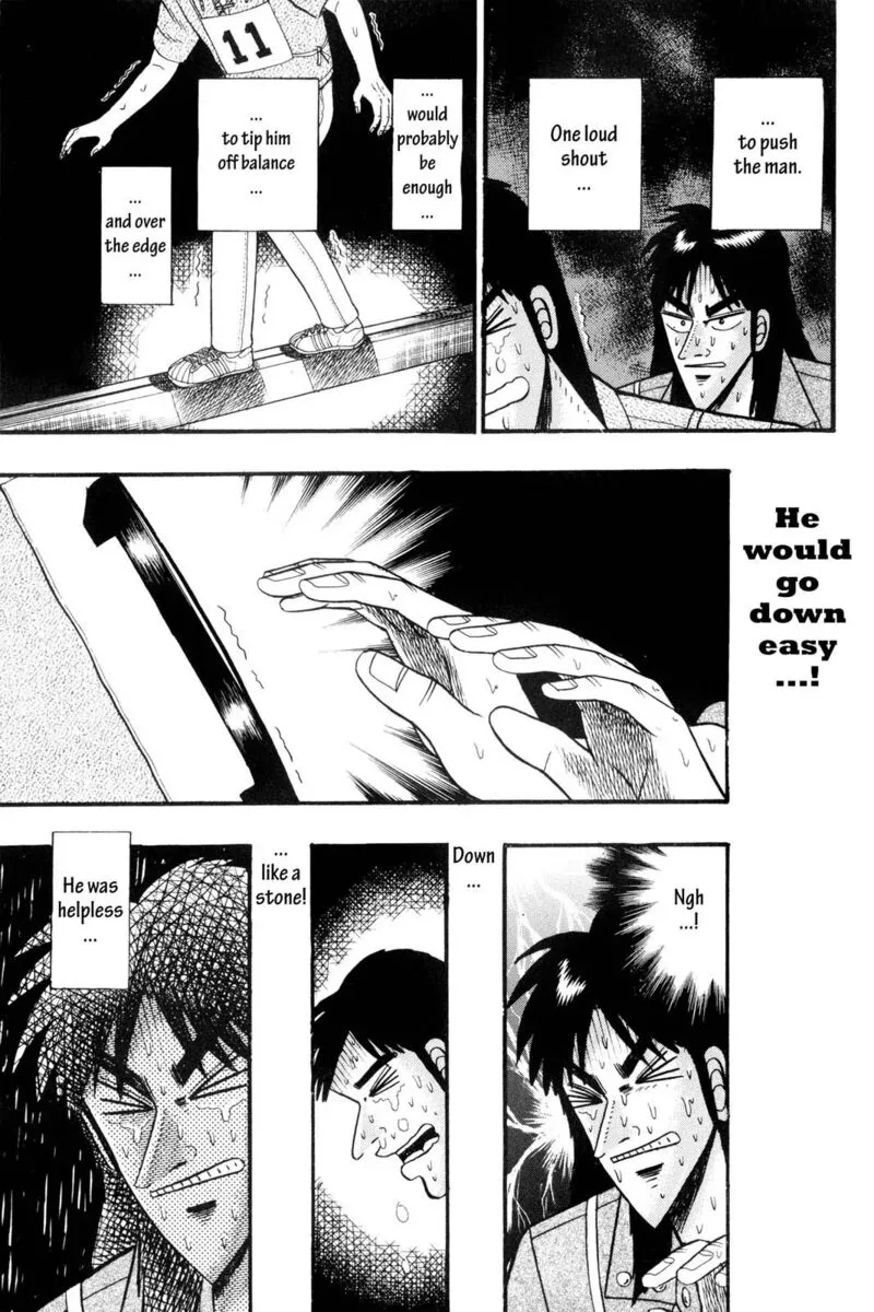 Kaiji Chapter 66 page 11
