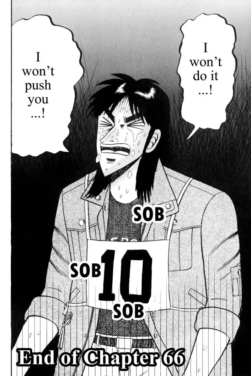 Kaiji Chapter 66 page 18