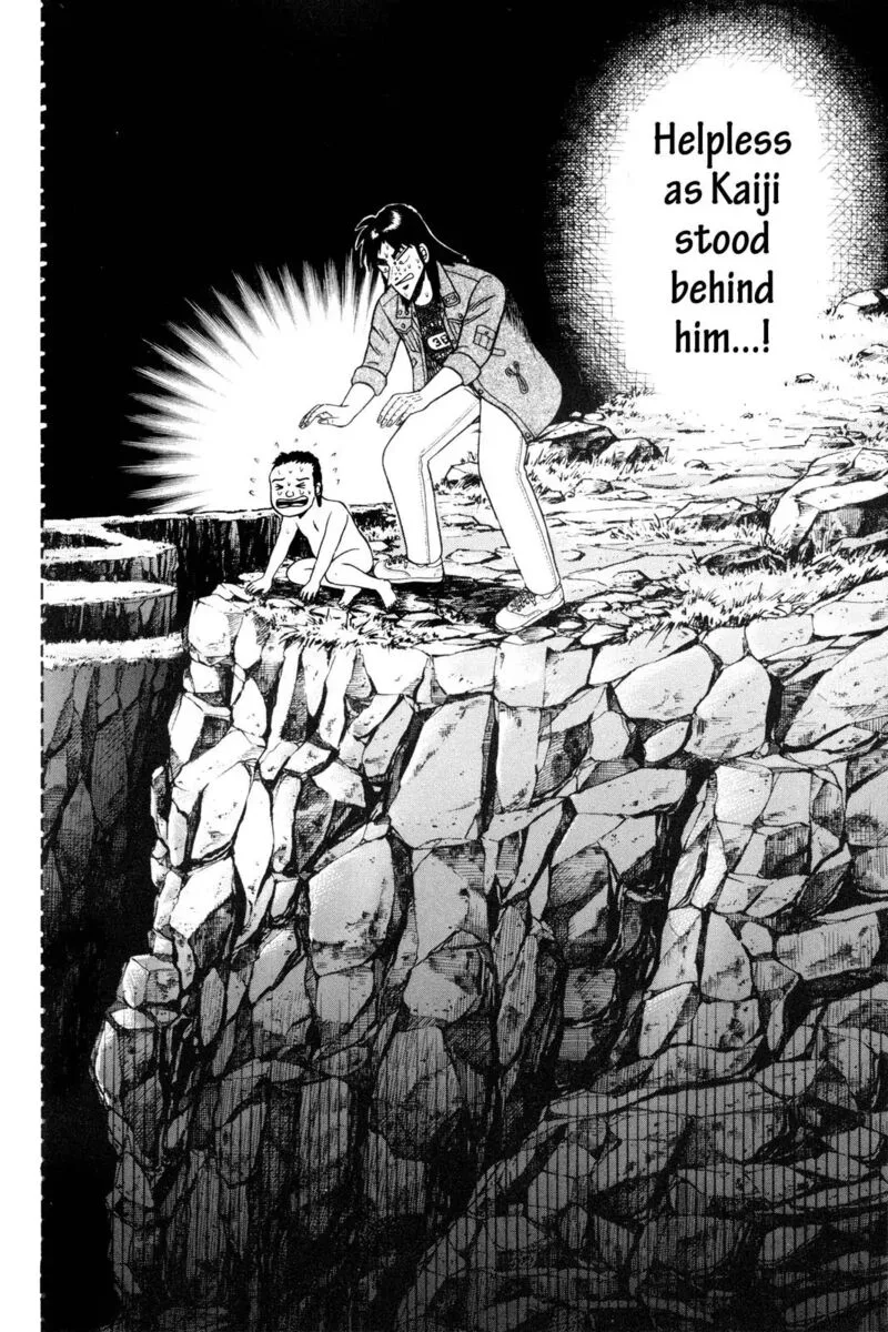 Kaiji Chapter 66 page 12