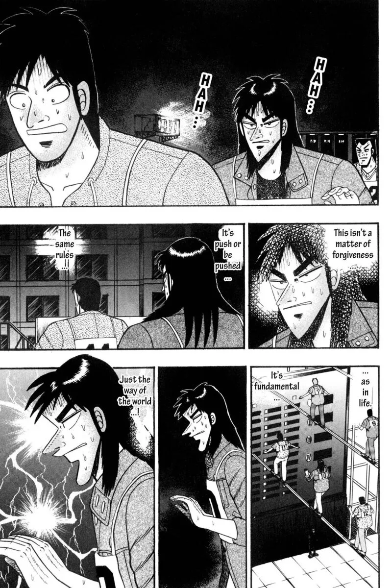 Kaiji Chapter 66 page 3