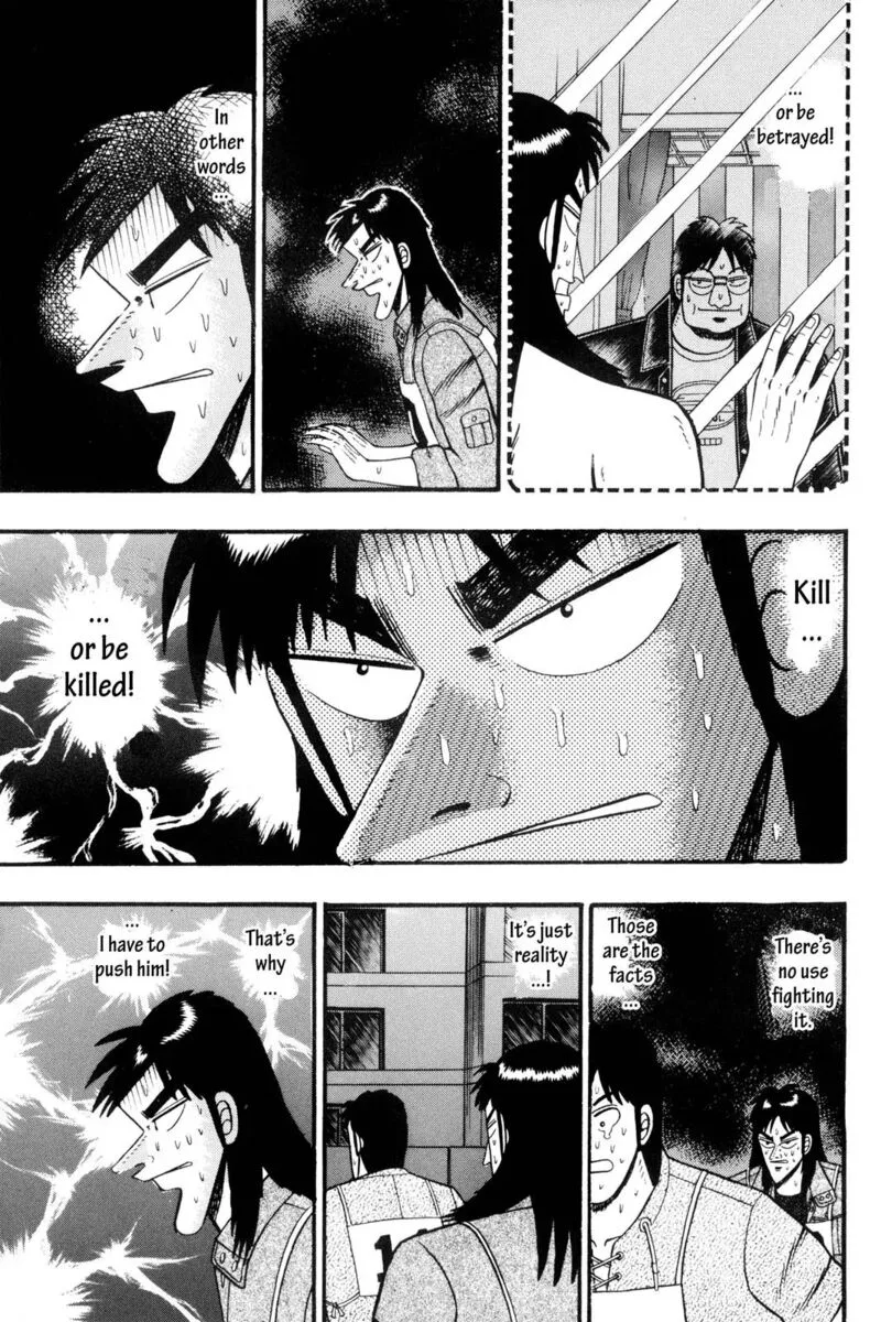 Kaiji Chapter 66 page 7