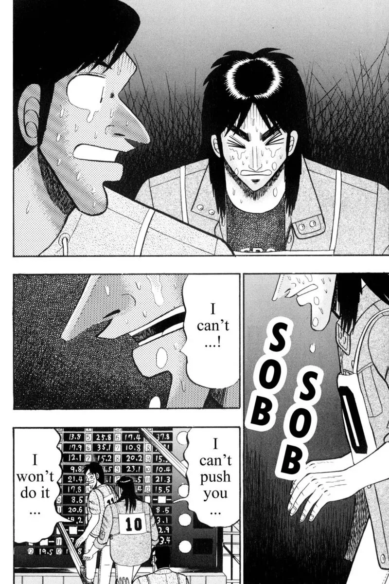 Kaiji Chapter 66 page 16