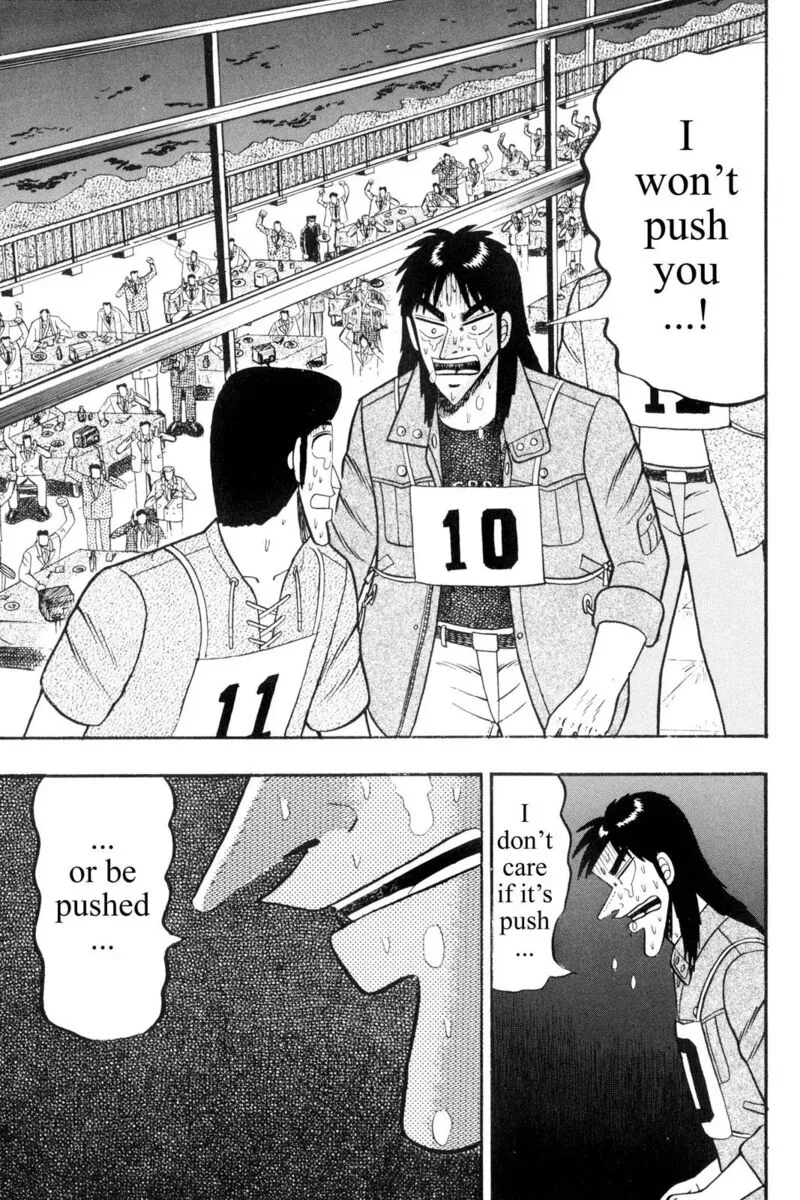 Kaiji Chapter 66 page 17