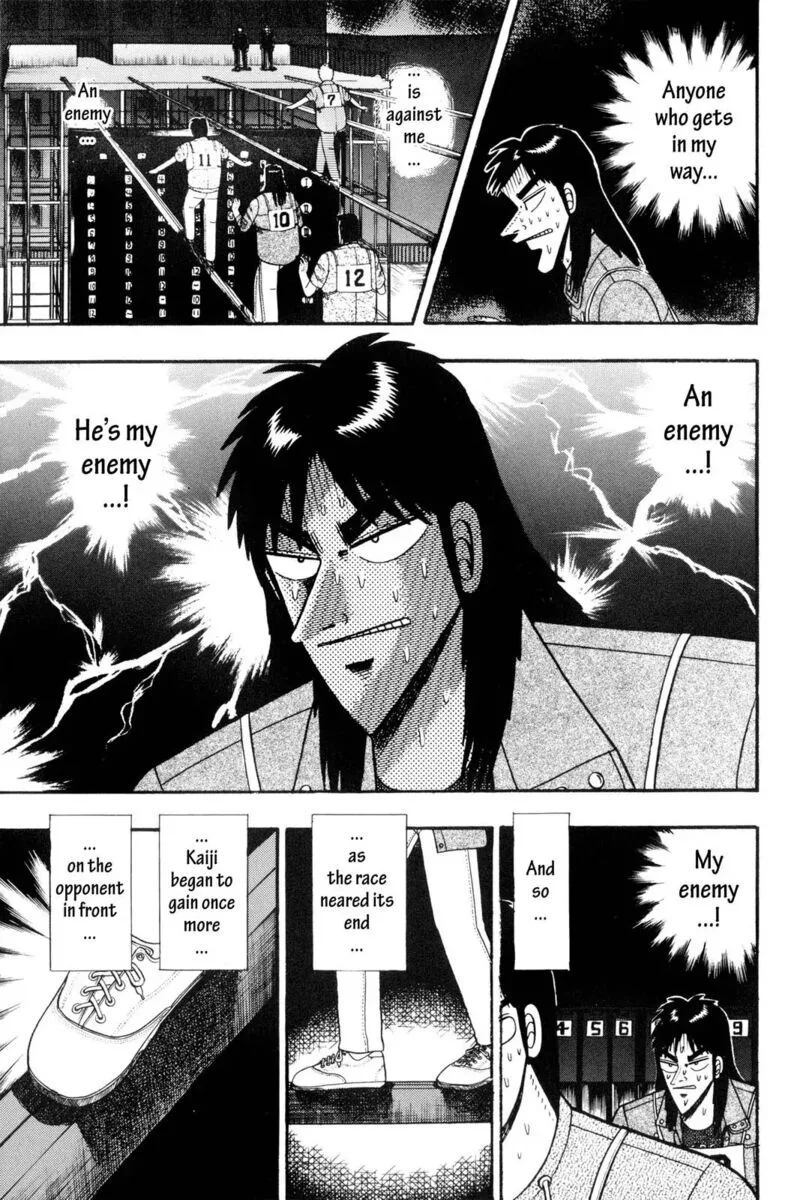 Kaiji Chapter 66 page 9