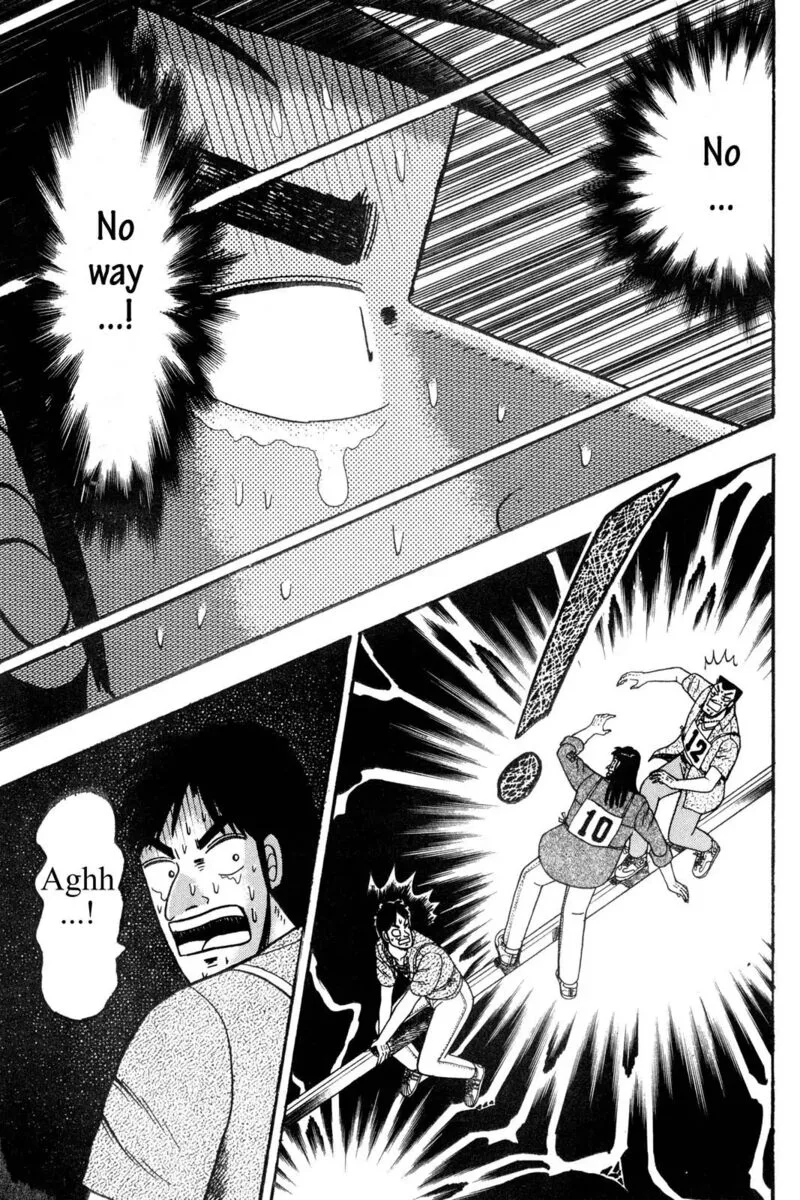 Kaiji Chapter 67 page 11