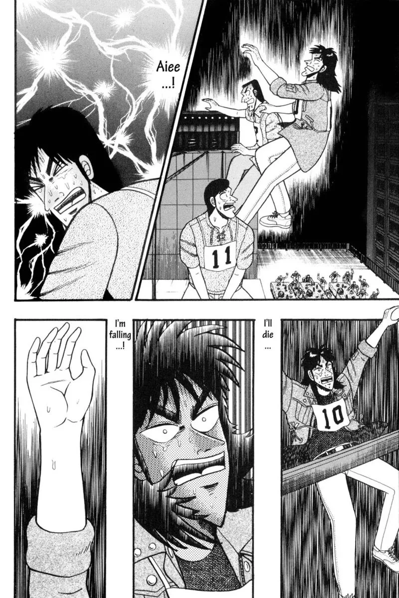 Kaiji Chapter 67 page 12