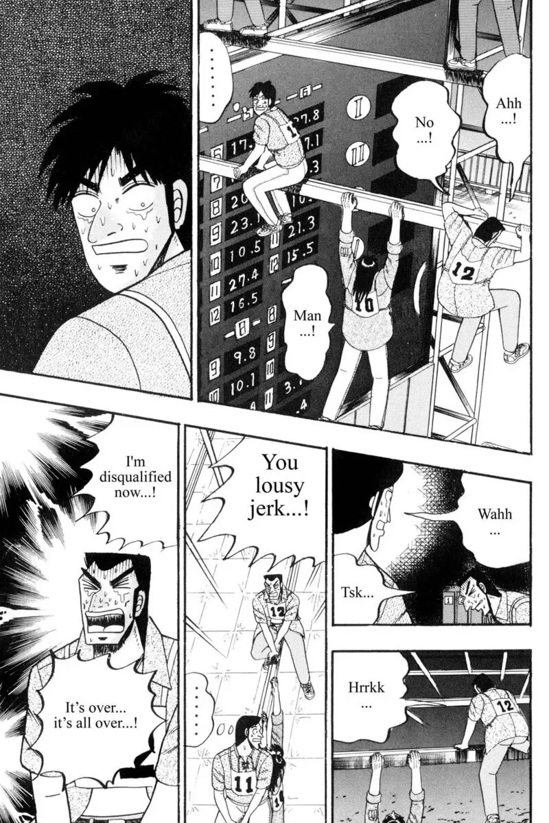 Kaiji Chapter 67 page 15