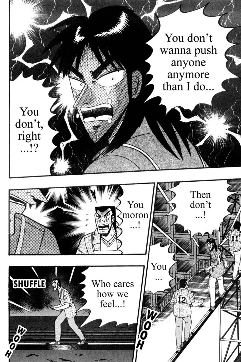 Kaiji Chapter 67 page 3