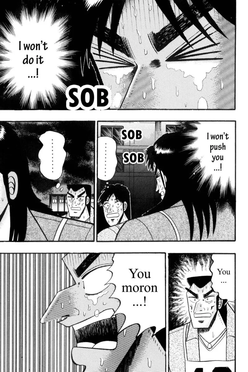 Kaiji Chapter 67 page 1