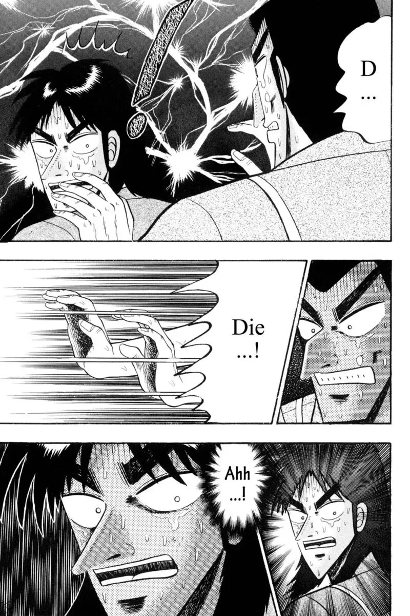 Kaiji Chapter 67 page 6