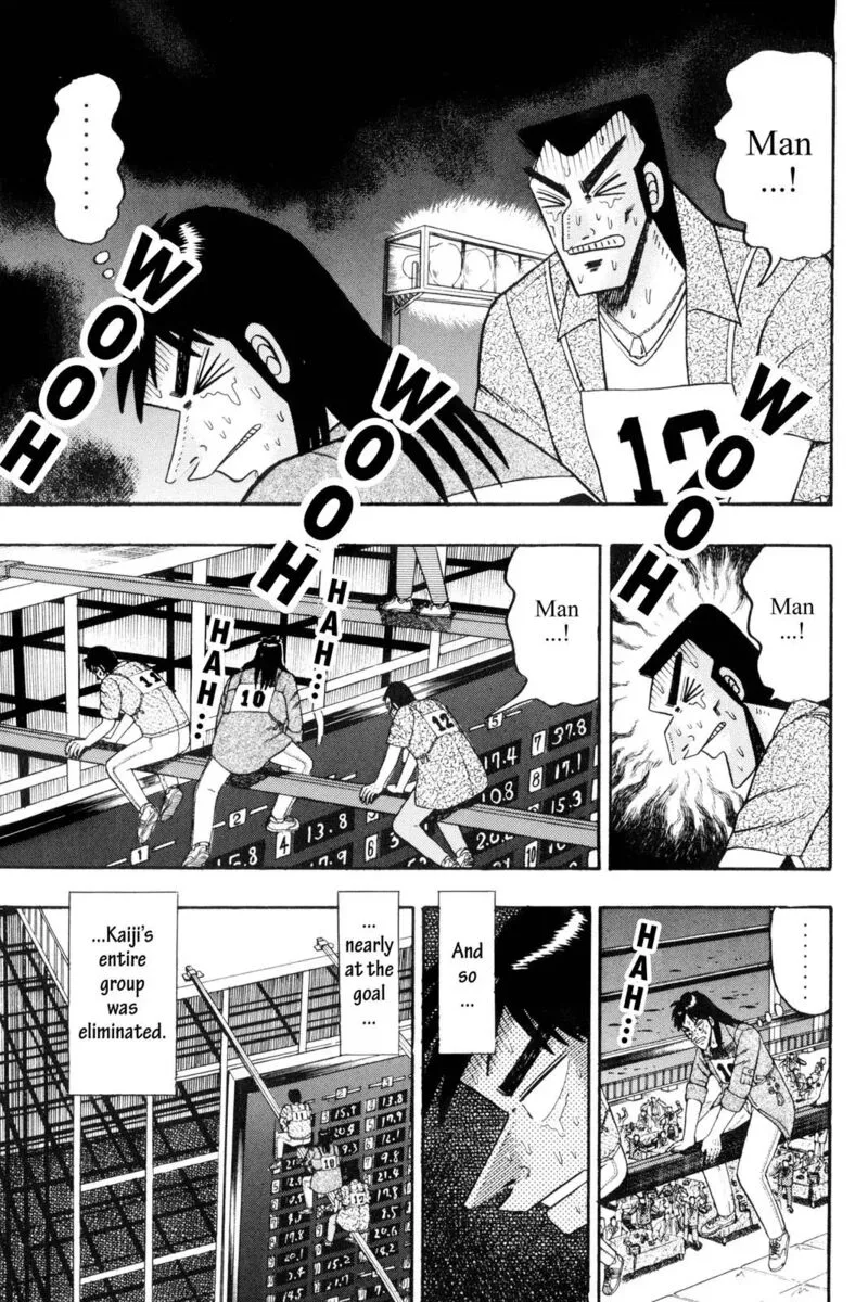 Kaiji Chapter 68 page 1