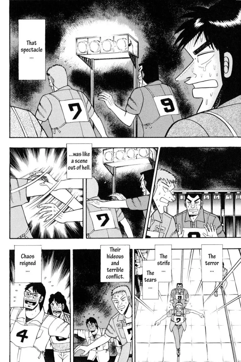 Kaiji Chapter 68 page 3
