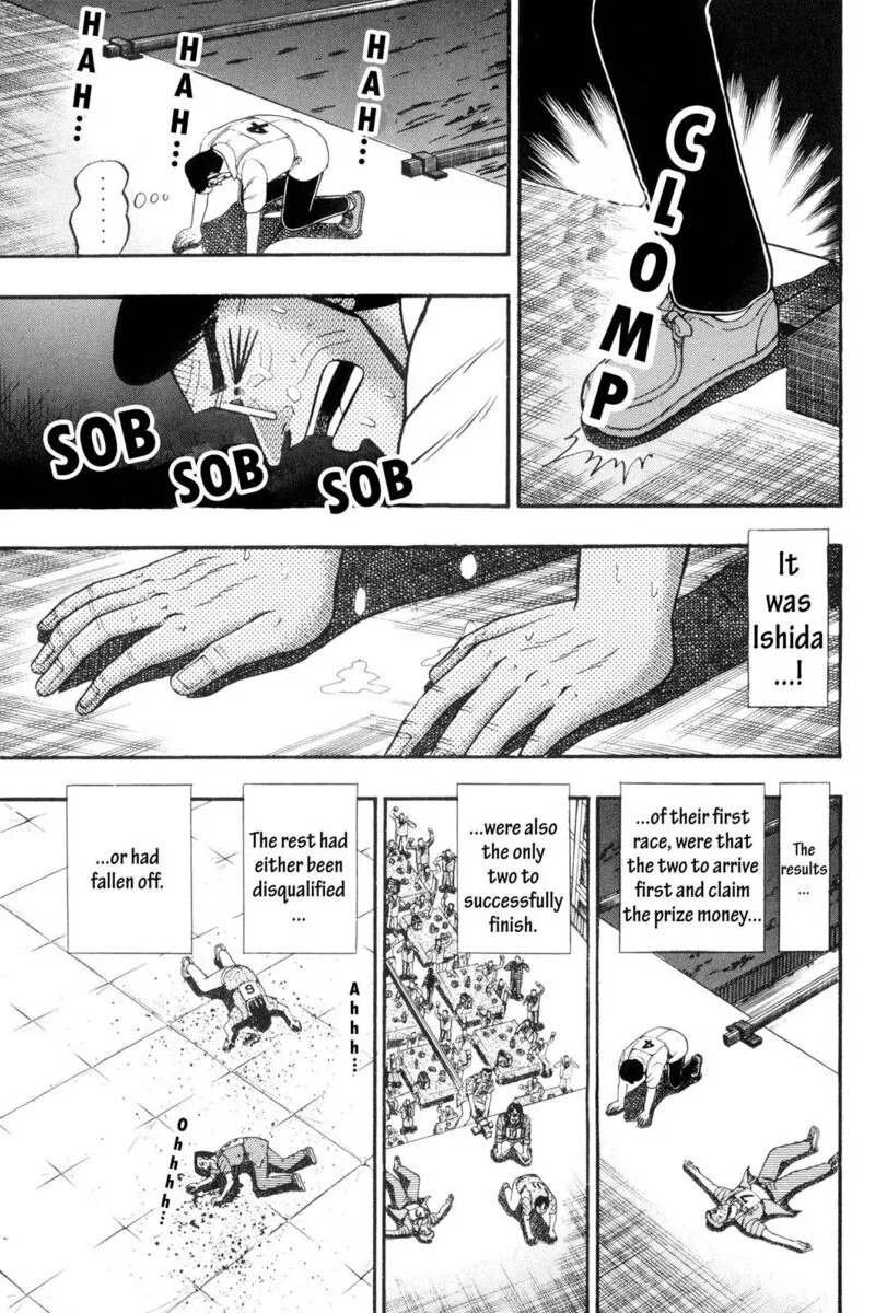 Kaiji Chapter 68 page 6