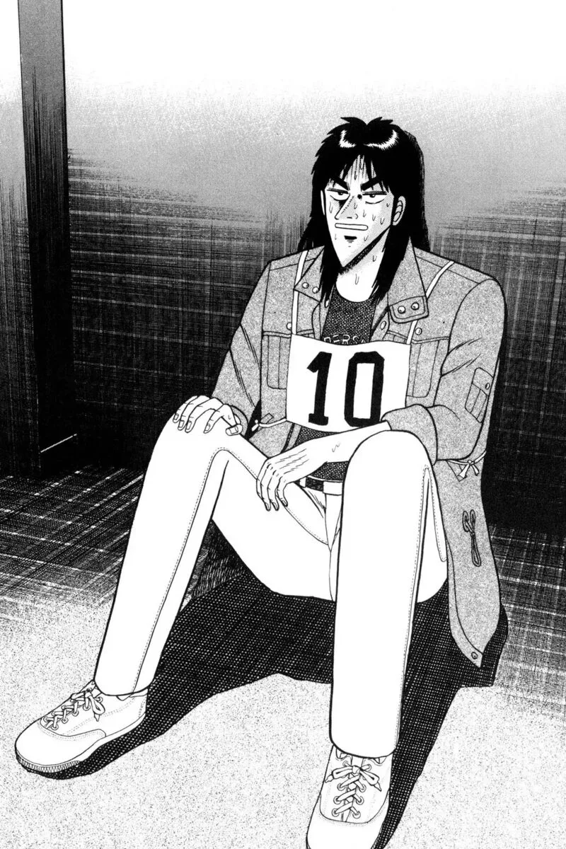 Kaiji Chapter 68 page 9