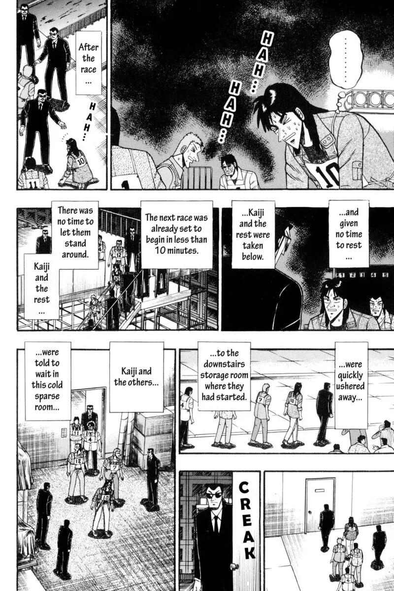 Kaiji Chapter 68 page 7
