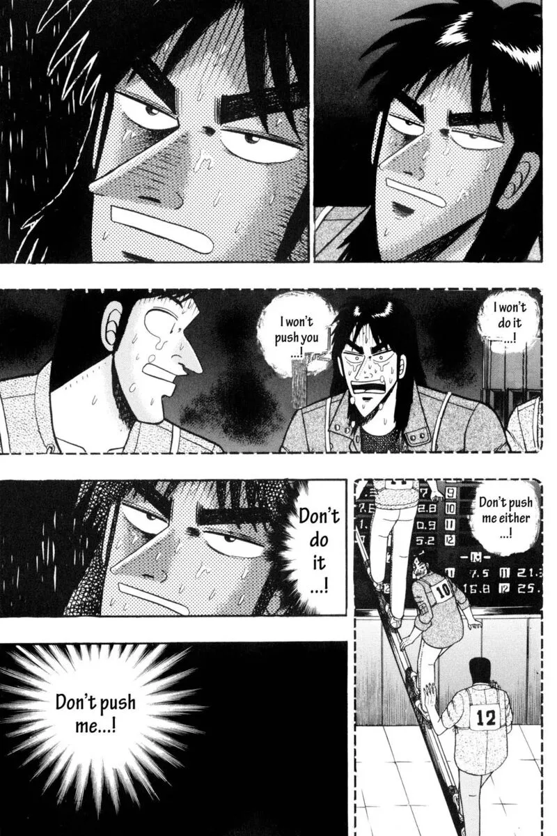 Kaiji Chapter 68 page 10