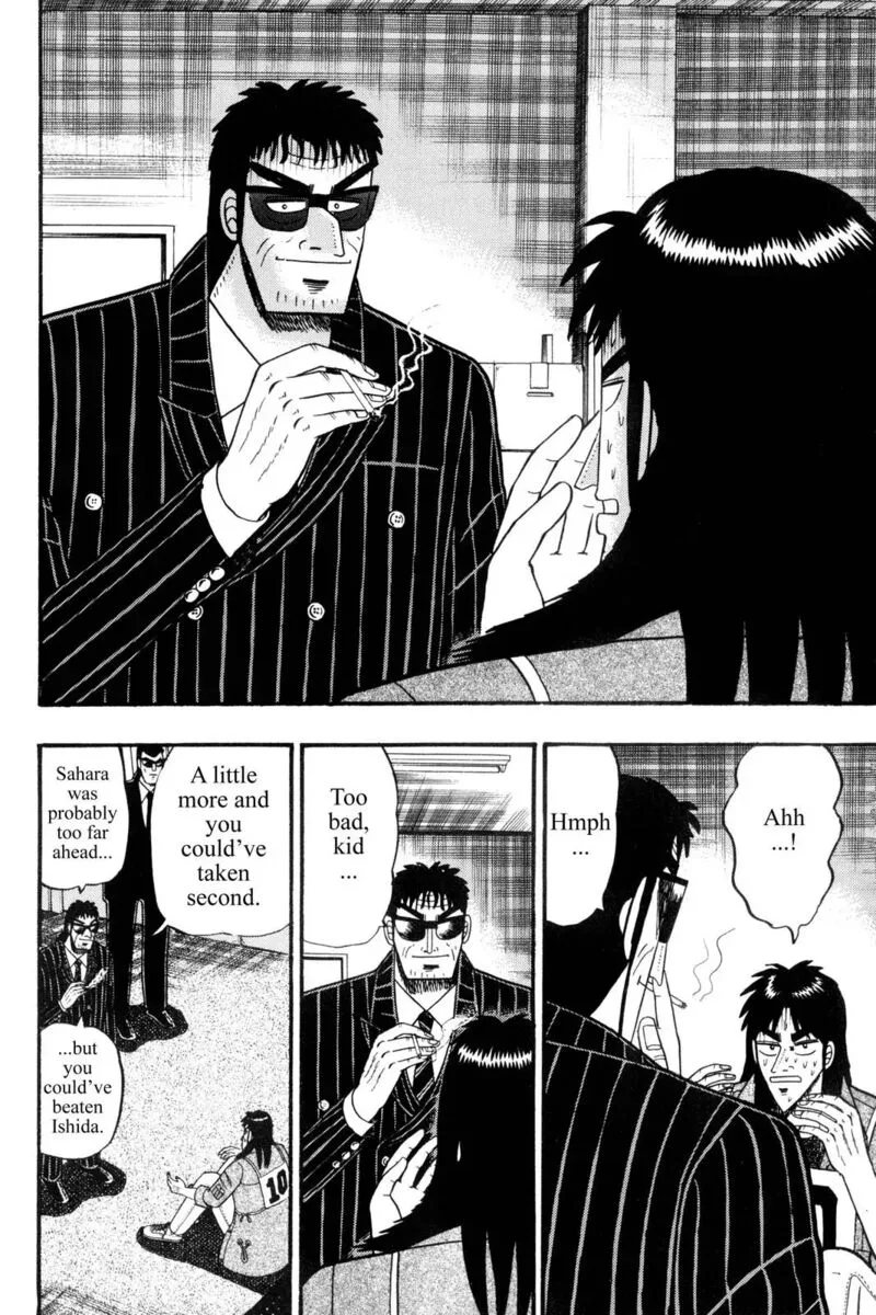 Kaiji Chapter 68 page 13