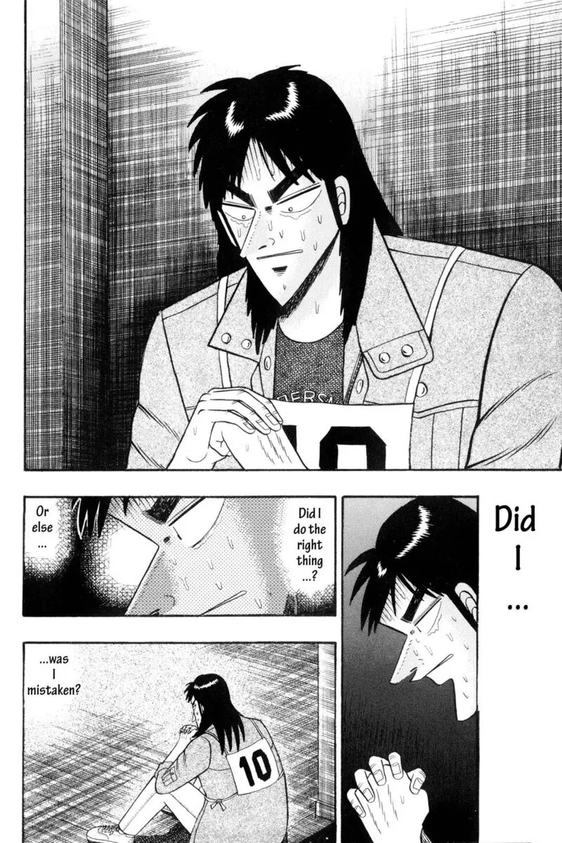 Kaiji Chapter 68 page 11