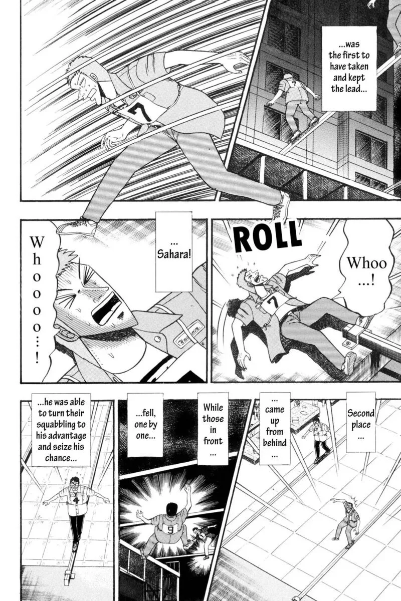 Kaiji Chapter 68 page 5