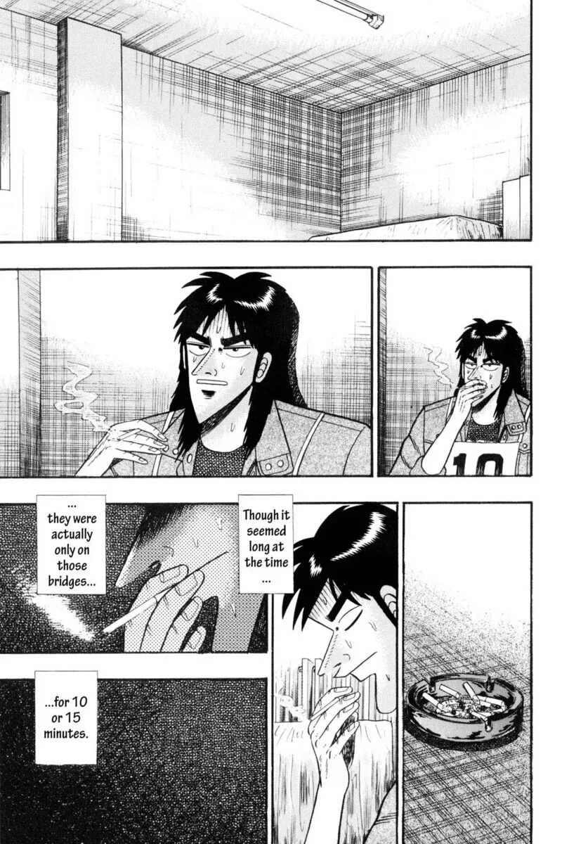 Kaiji Chapter 69 page 1