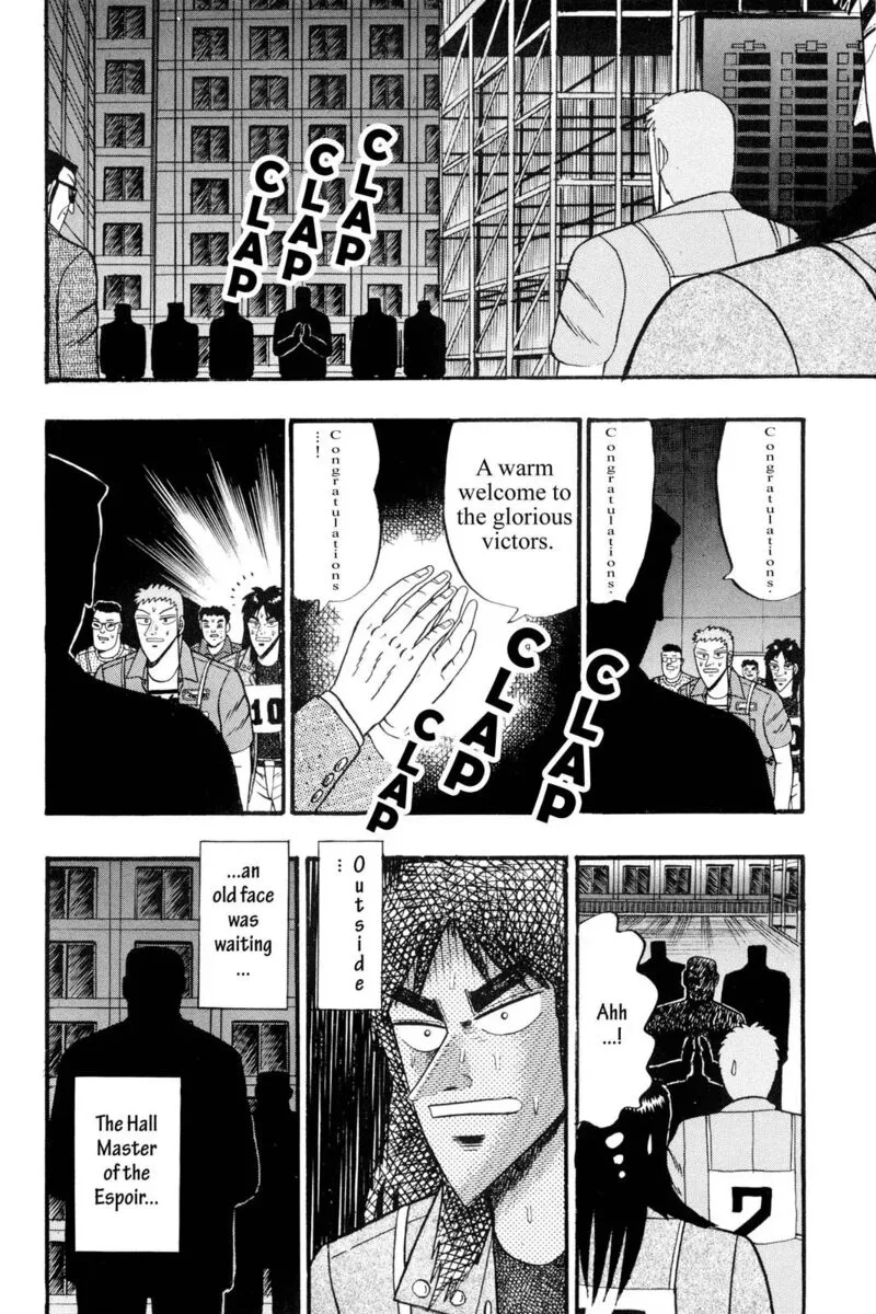 Kaiji Chapter 69 page 12
