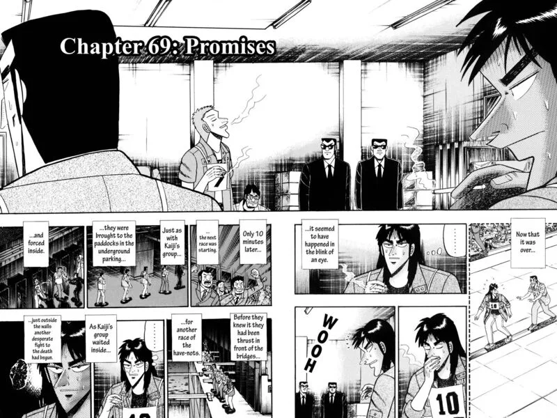 Kaiji Chapter 69 page 2