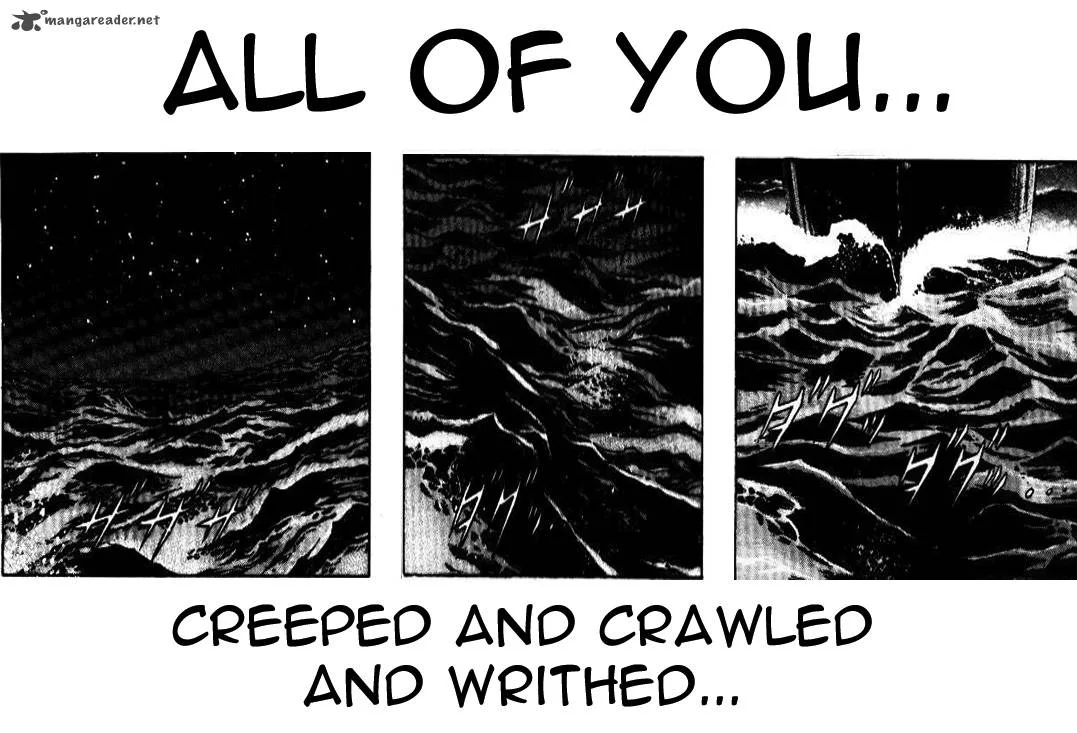 Kaiji Chapter 7 page 1