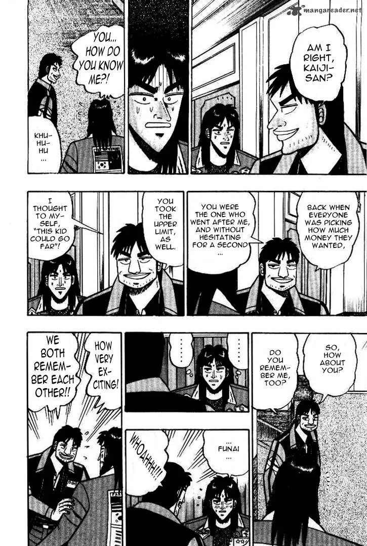 Kaiji Chapter 7 page 12