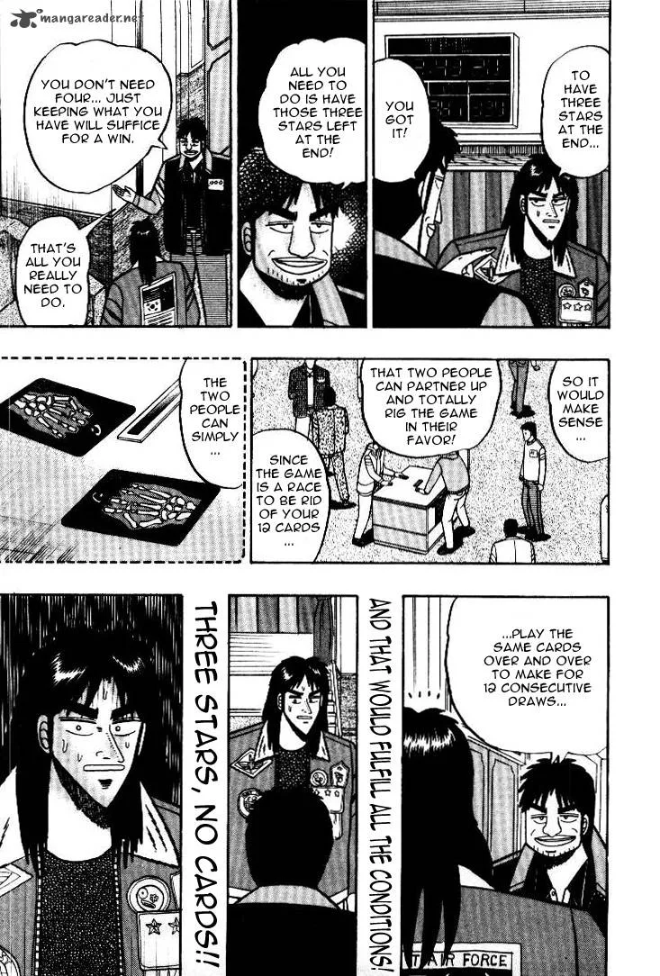 Kaiji Chapter 7 page 15