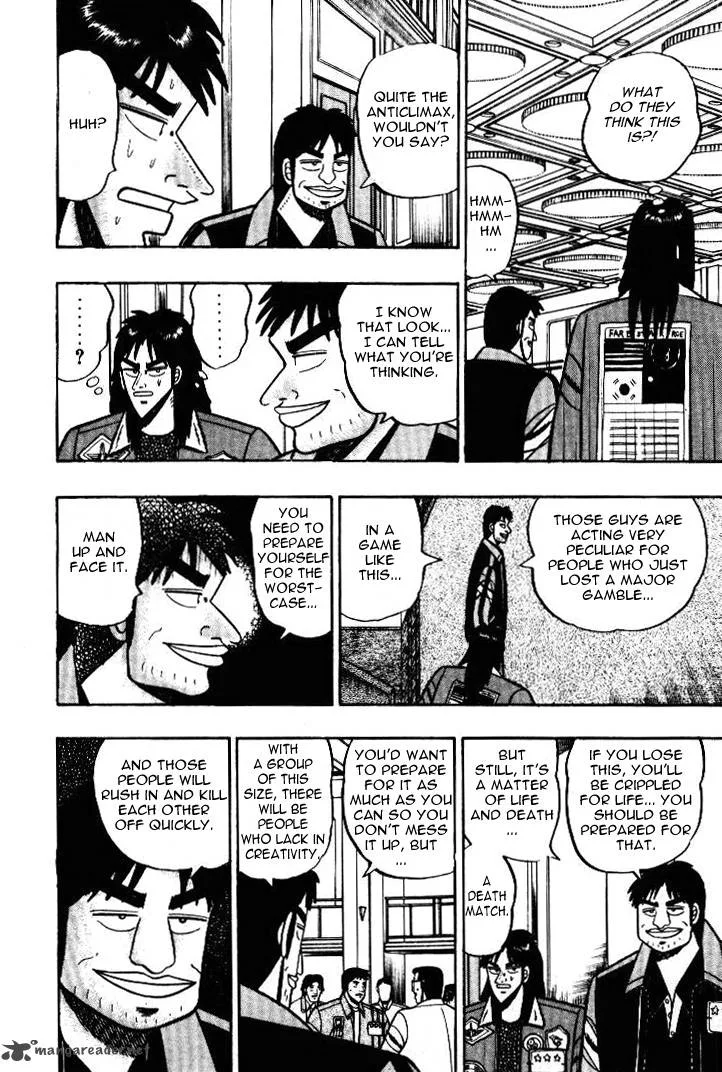 Kaiji Chapter 7 page 10