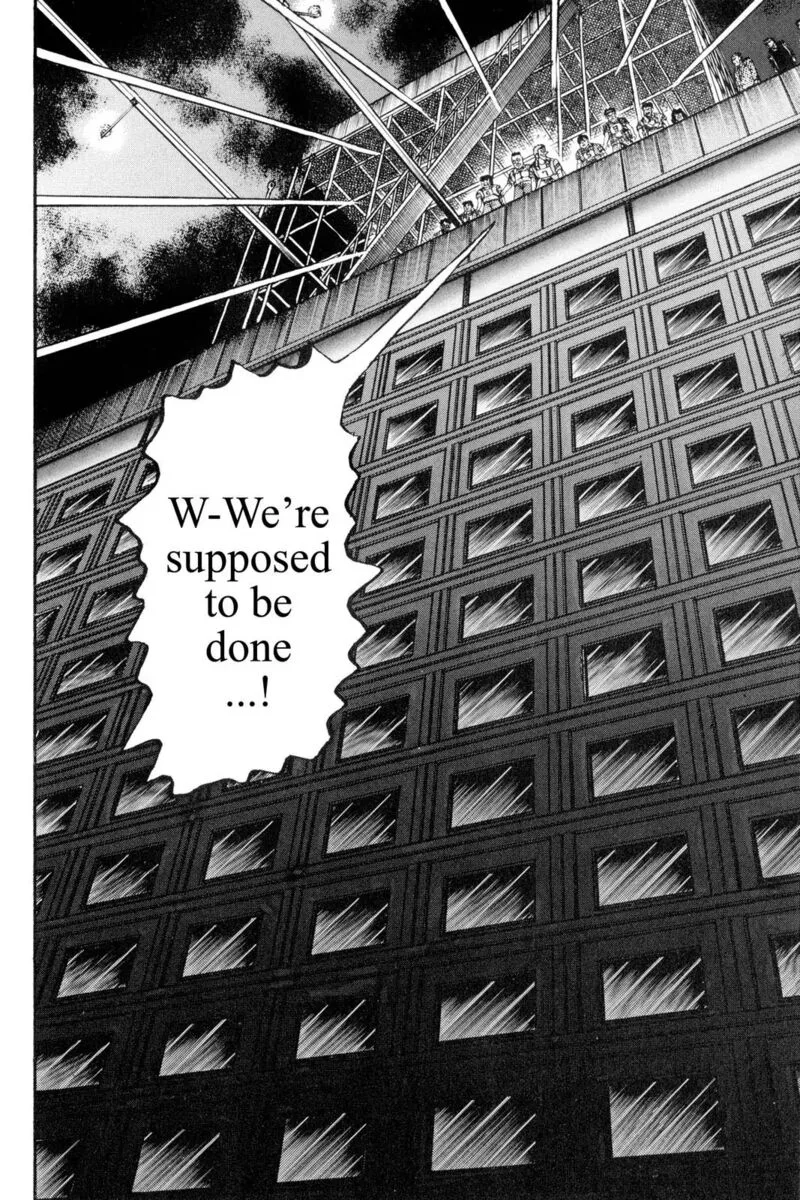Kaiji Chapter 70 page 12