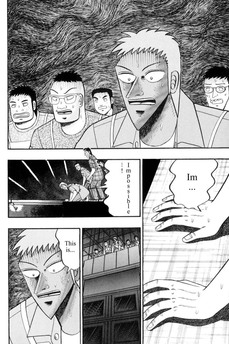 Kaiji Chapter 70 page 10