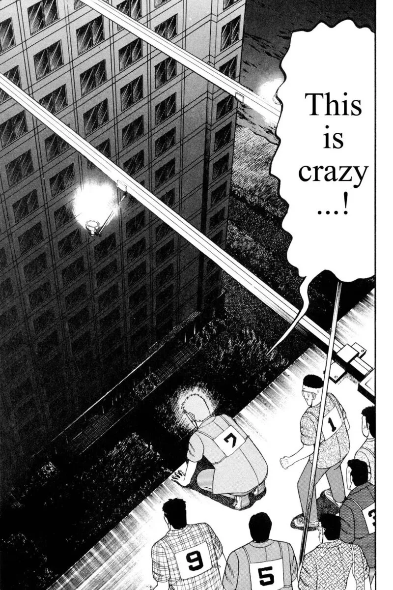 Kaiji Chapter 70 page 11
