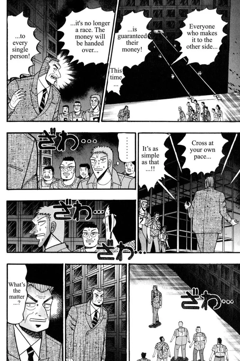Kaiji Chapter 71 page 18