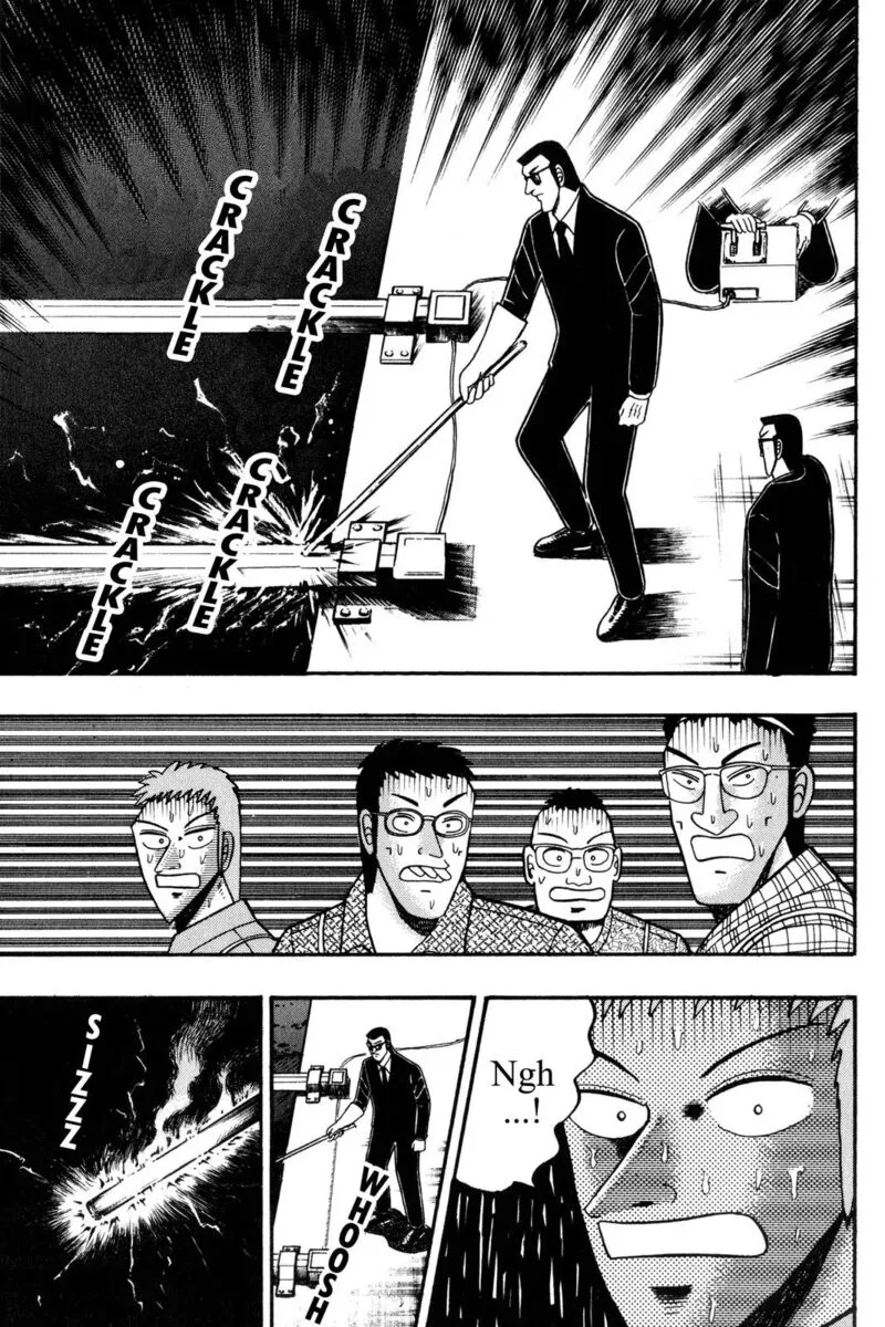 Kaiji Chapter 72 page 4