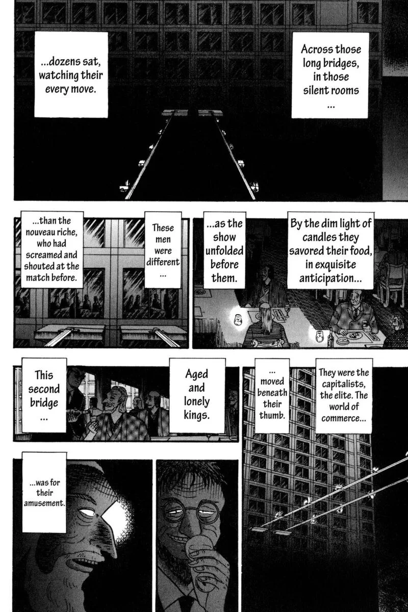 Kaiji Chapter 73 page 12
