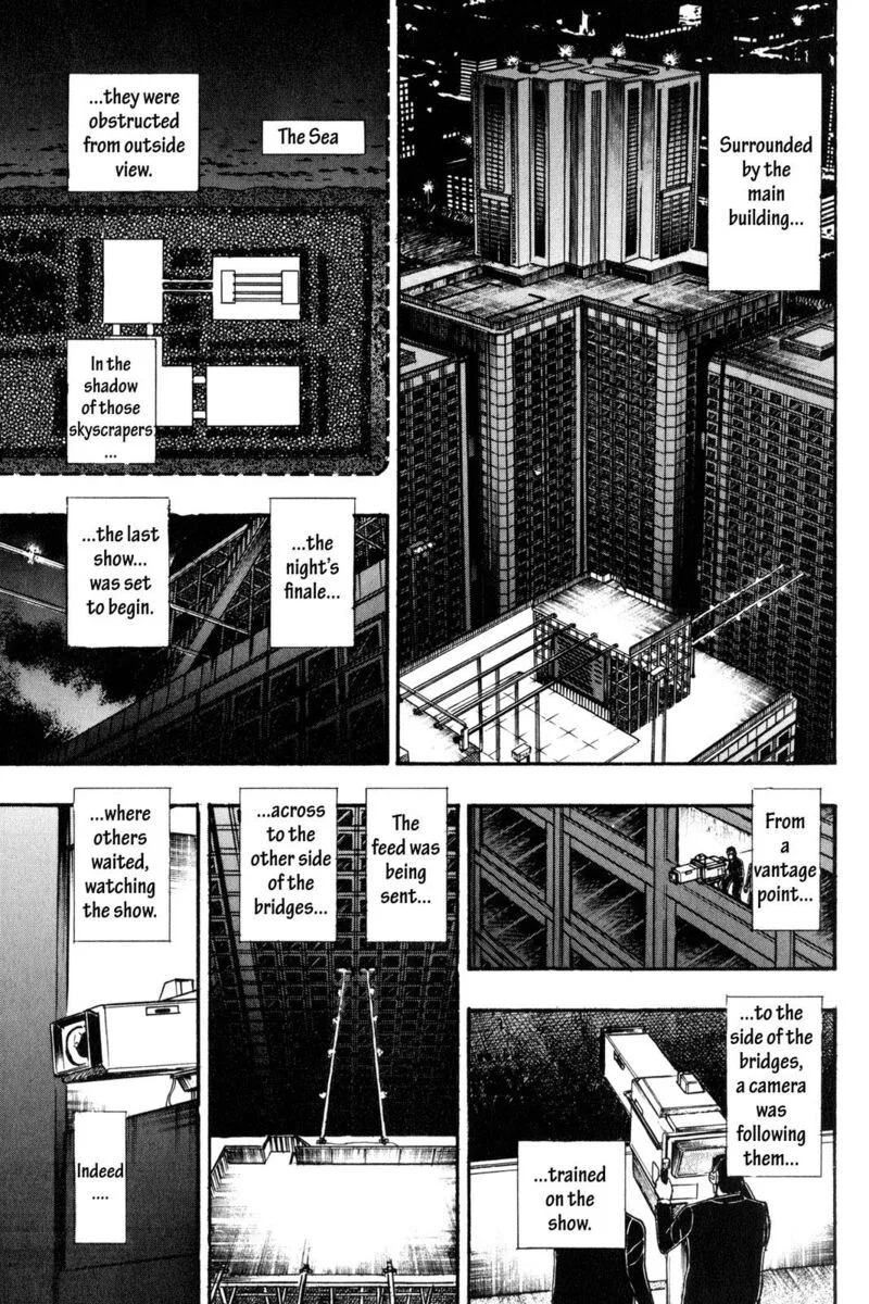 Kaiji Chapter 73 page 11