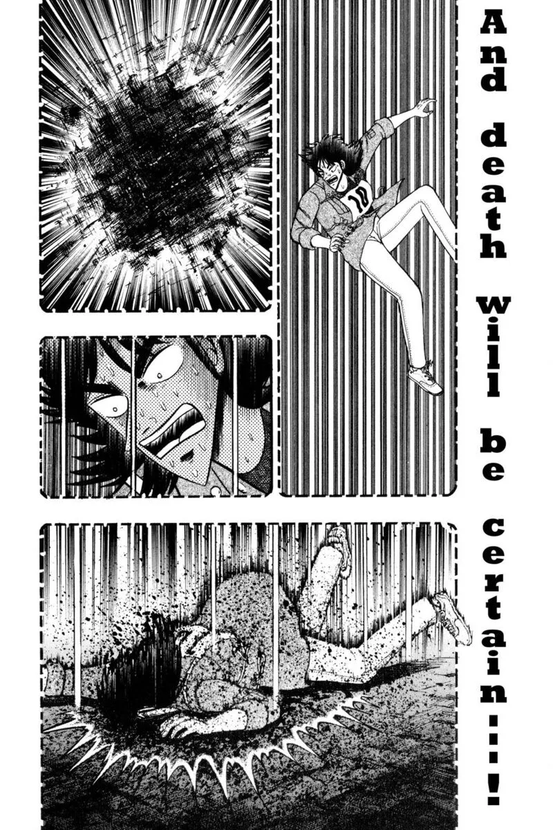 Kaiji Chapter 74 page 3