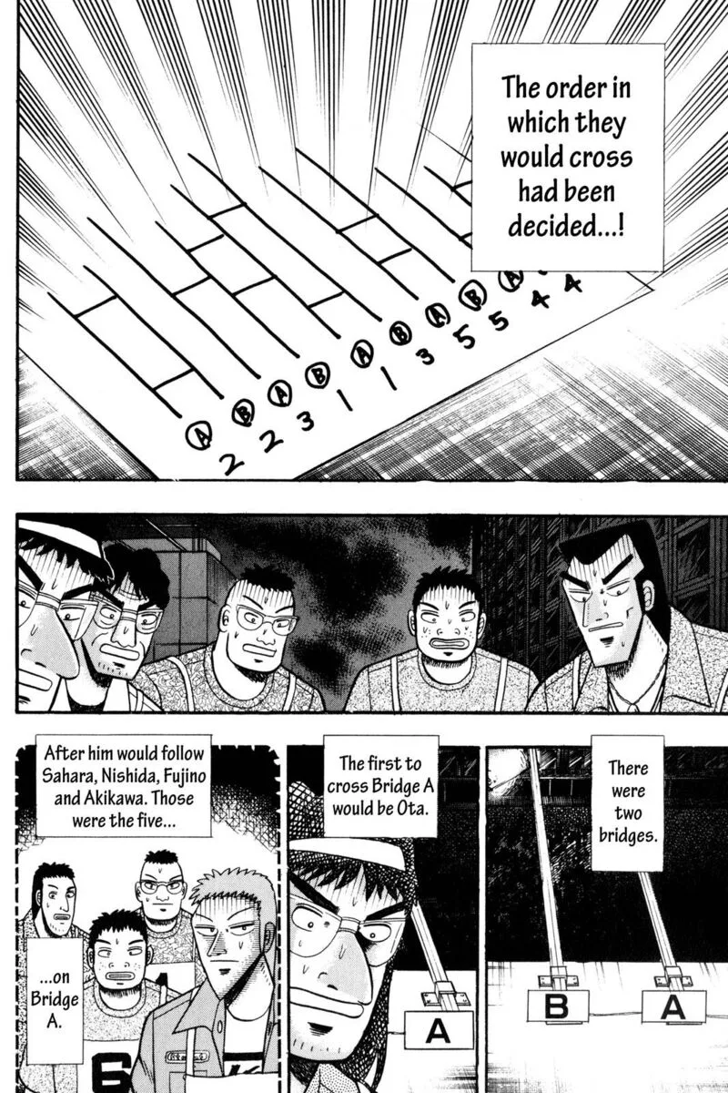 Kaiji Chapter 74 page 7