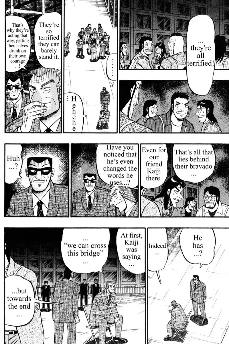 Kaiji Chapter 75 page 8