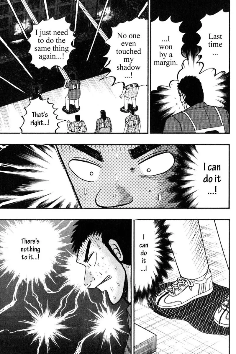 Kaiji Chapter 75 page 14