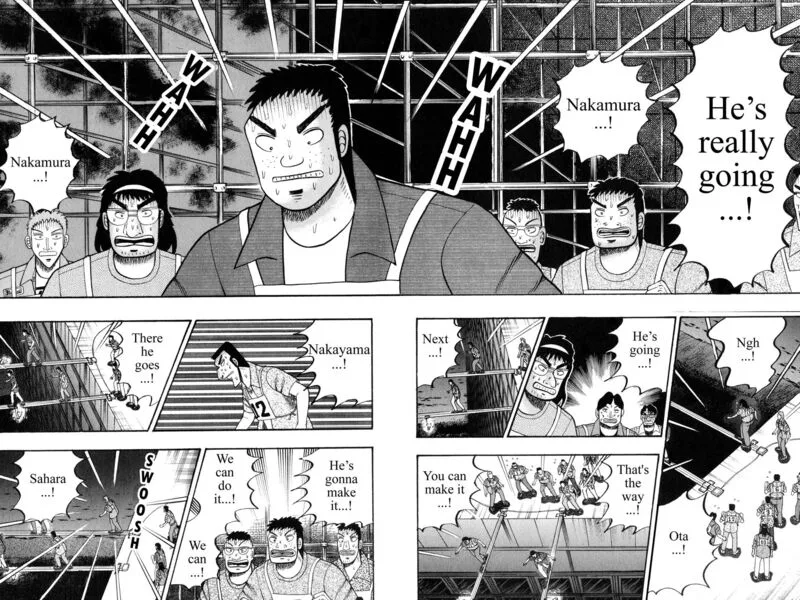 Kaiji Chapter 76 page 2