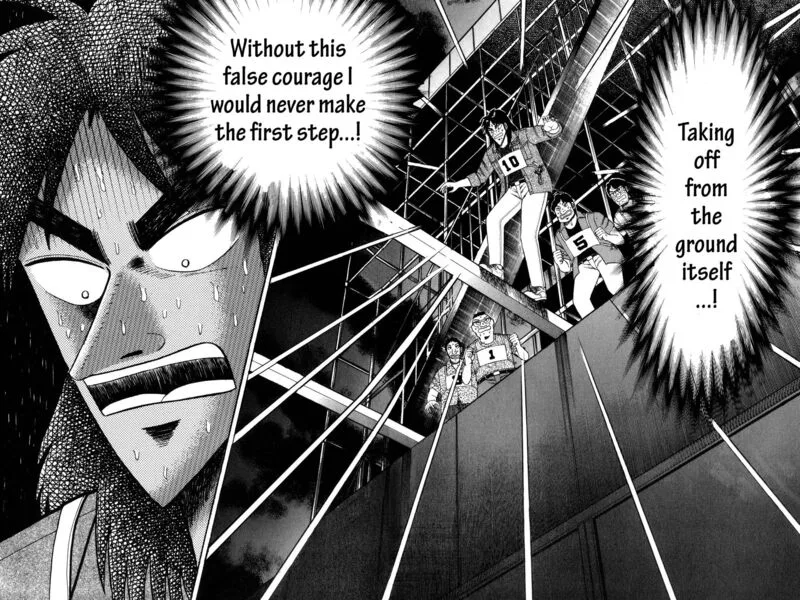 Kaiji Chapter 76 page 7