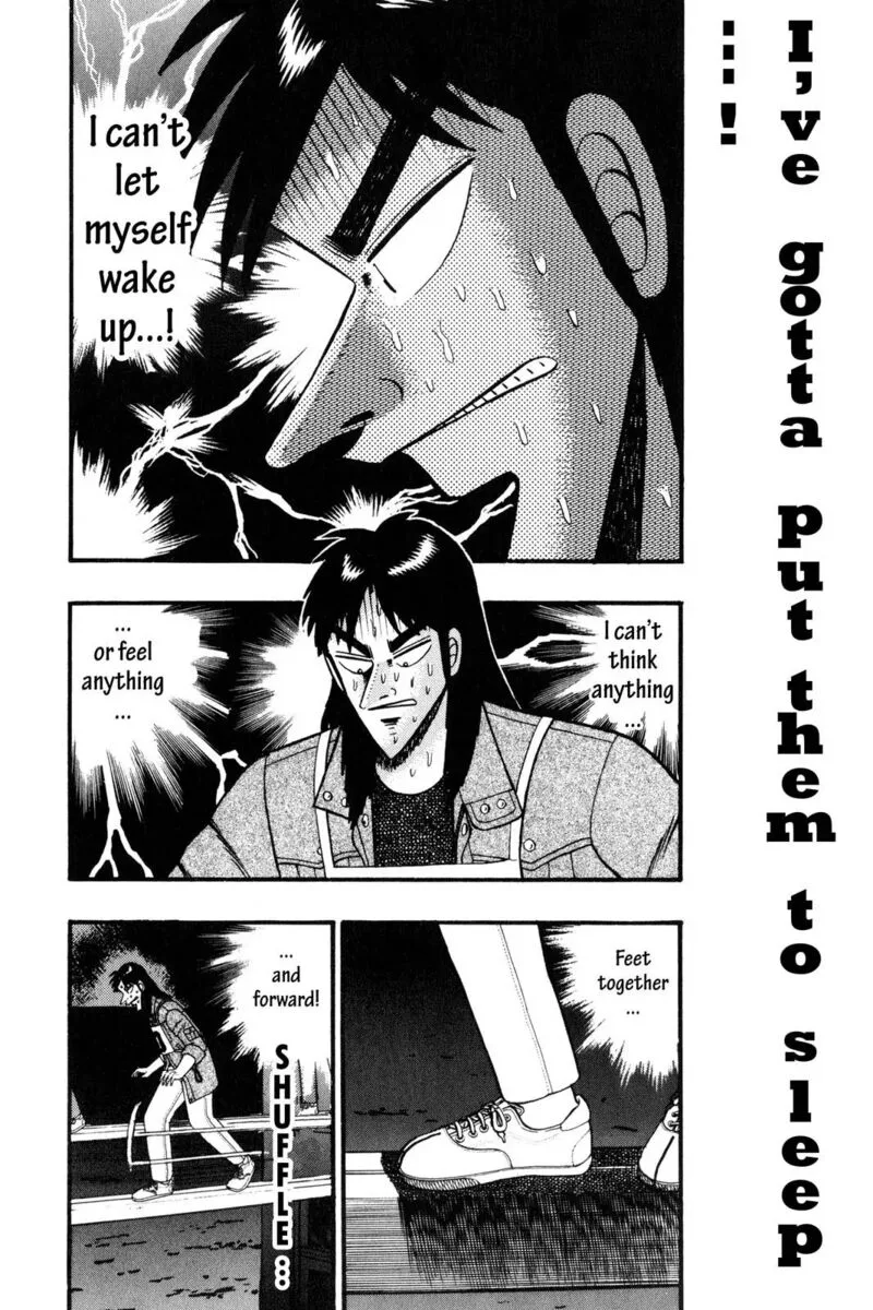 Kaiji Chapter 76 page 12