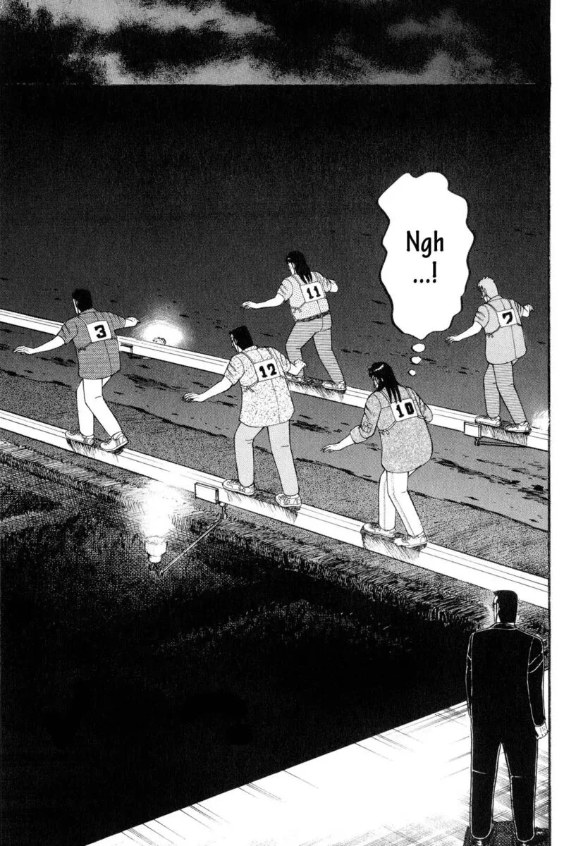 Kaiji Chapter 76 page 9