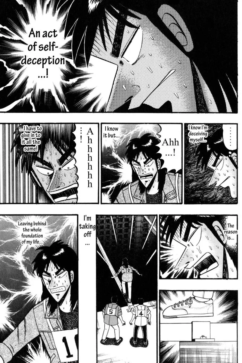 Kaiji Chapter 76 page 6