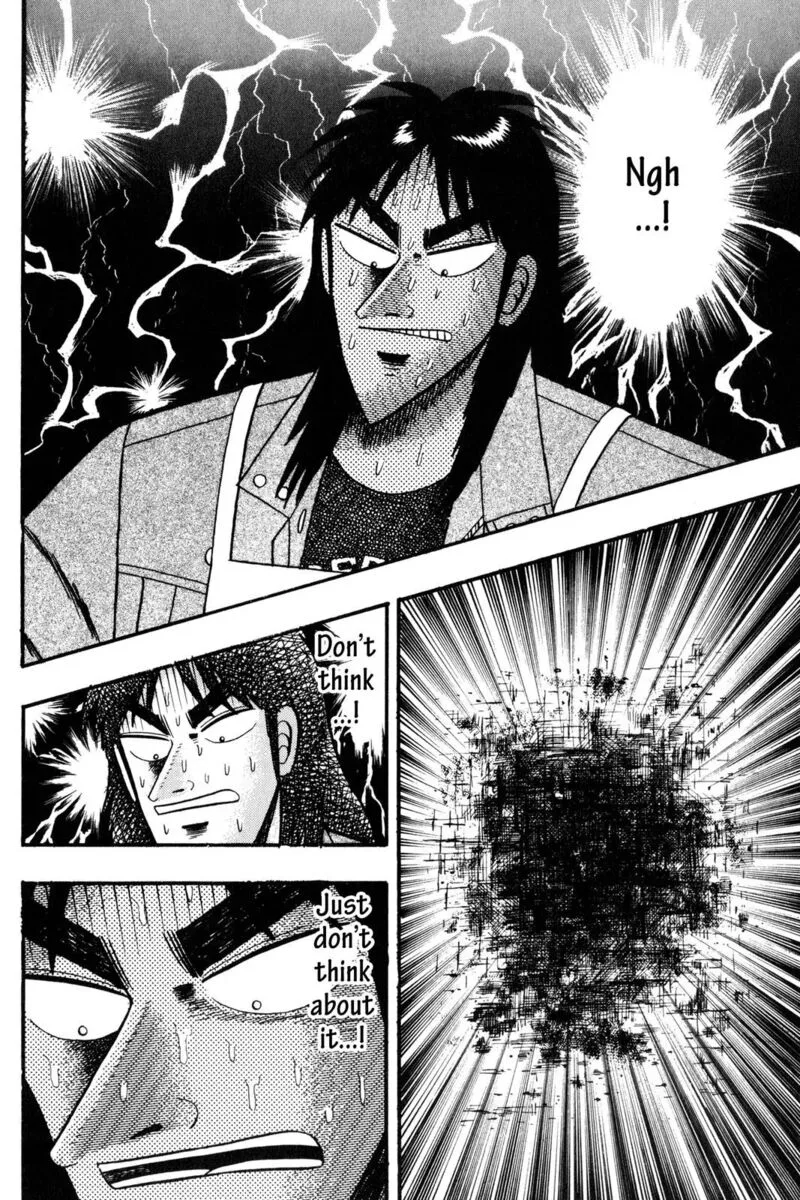 Kaiji Chapter 76 page 10