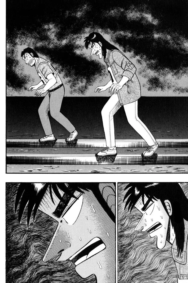 Kaiji Chapter 76 page 8